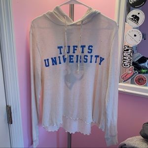 Tufts University Hoodie